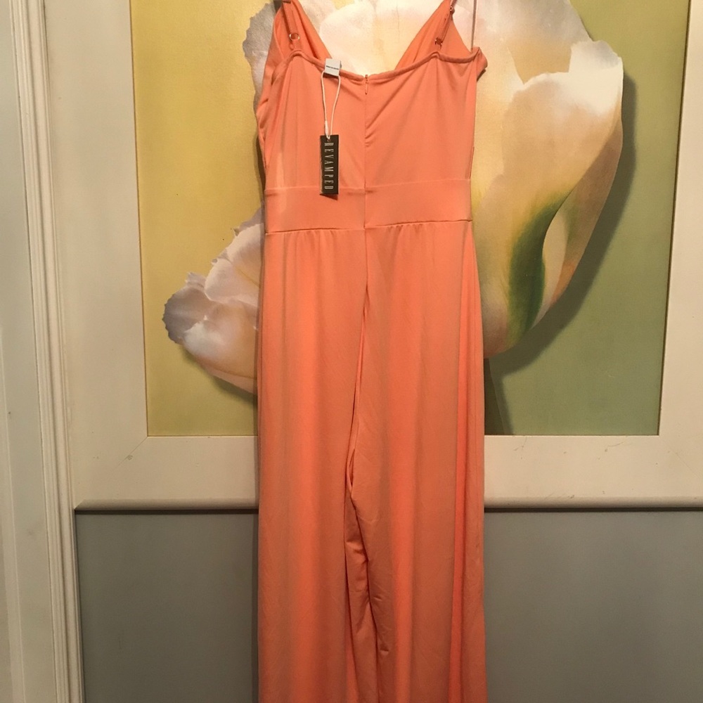 Cute peach jumper